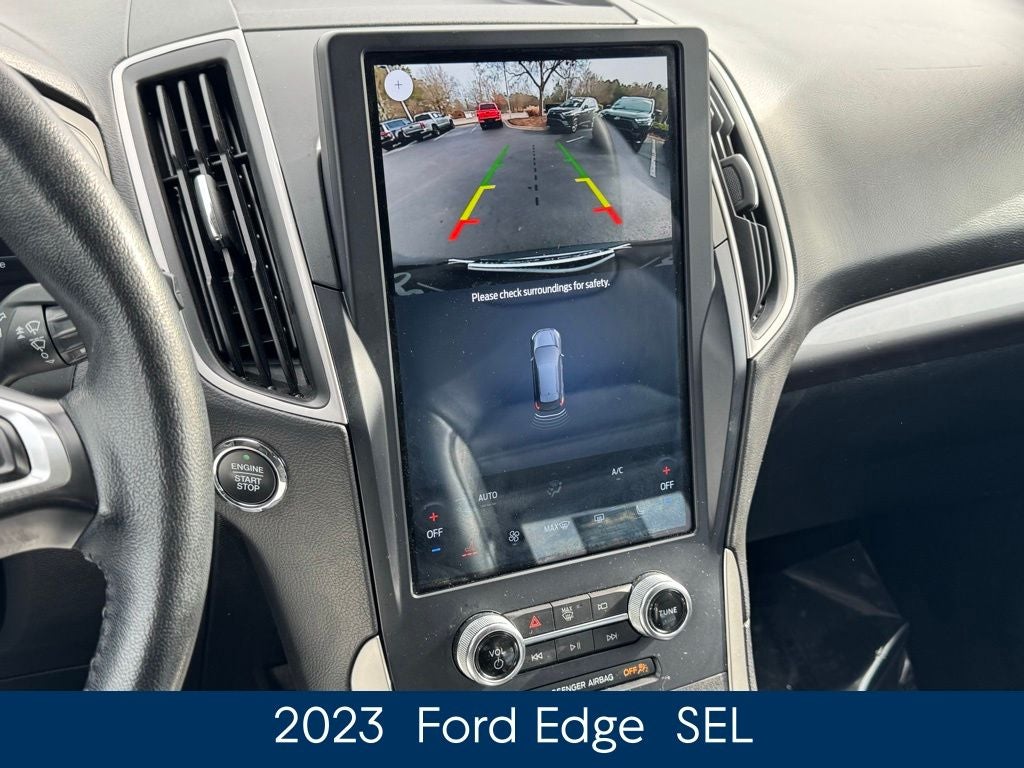 2023 Ford Edge SEL