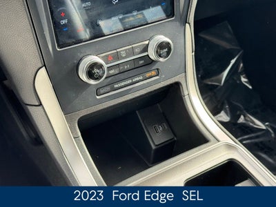 2023 Ford Edge SEL