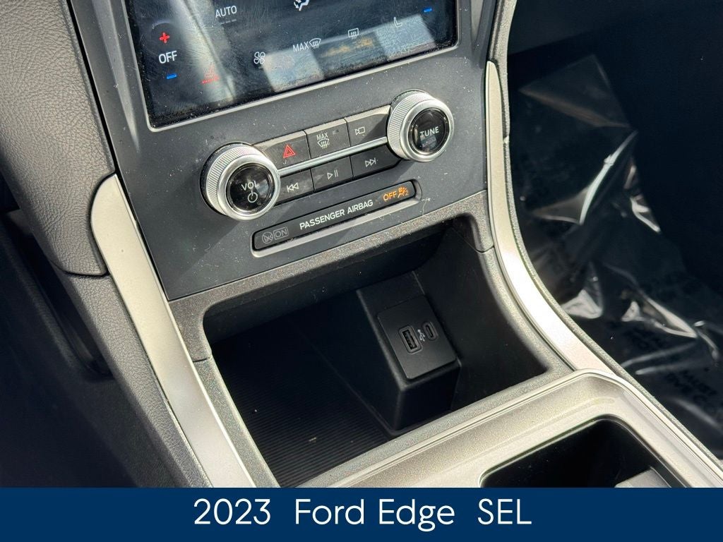 2023 Ford Edge SEL