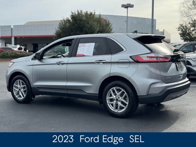 2023 Ford Edge SEL