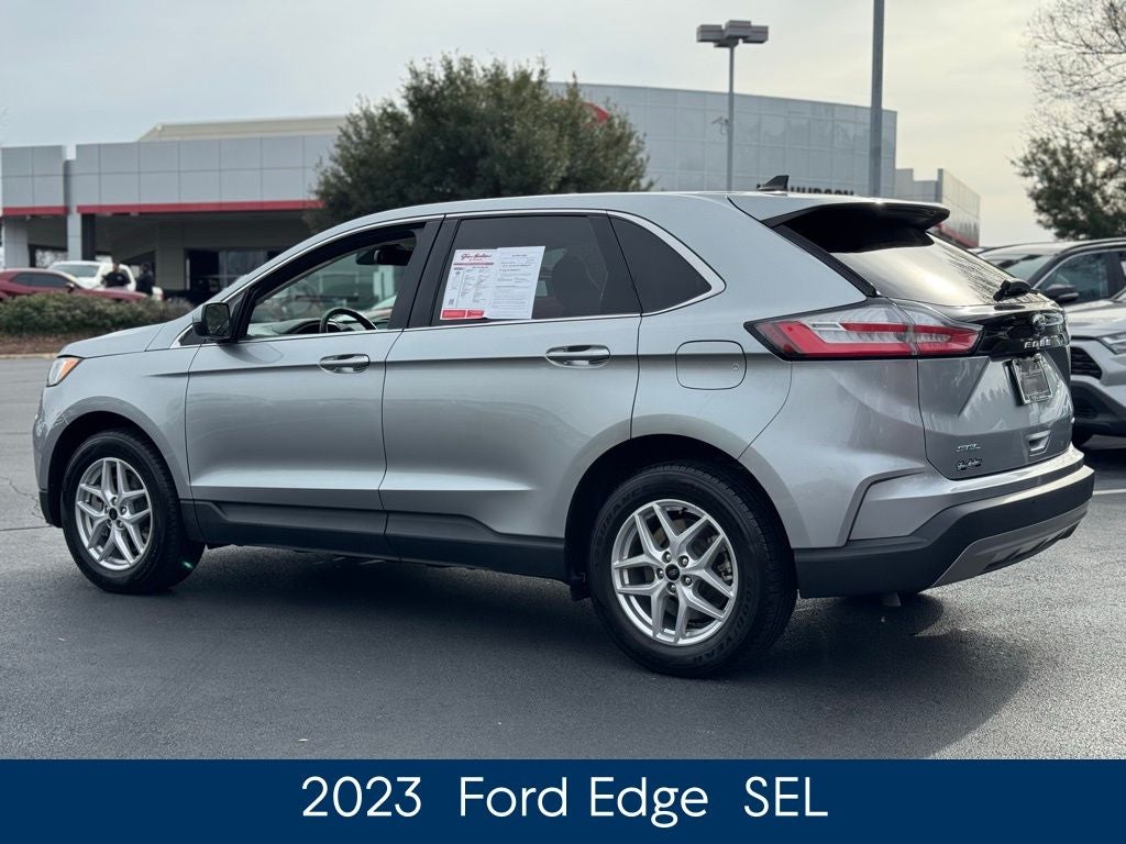 2023 Ford Edge SEL