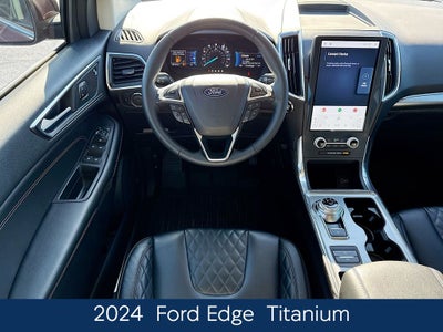 2024 Ford Edge Titanium