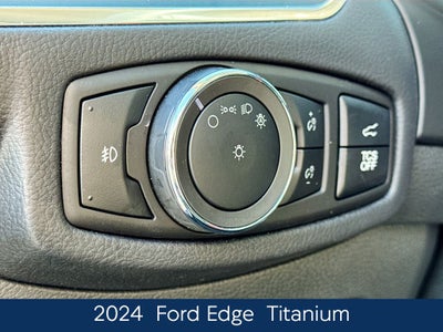 2024 Ford Edge Titanium