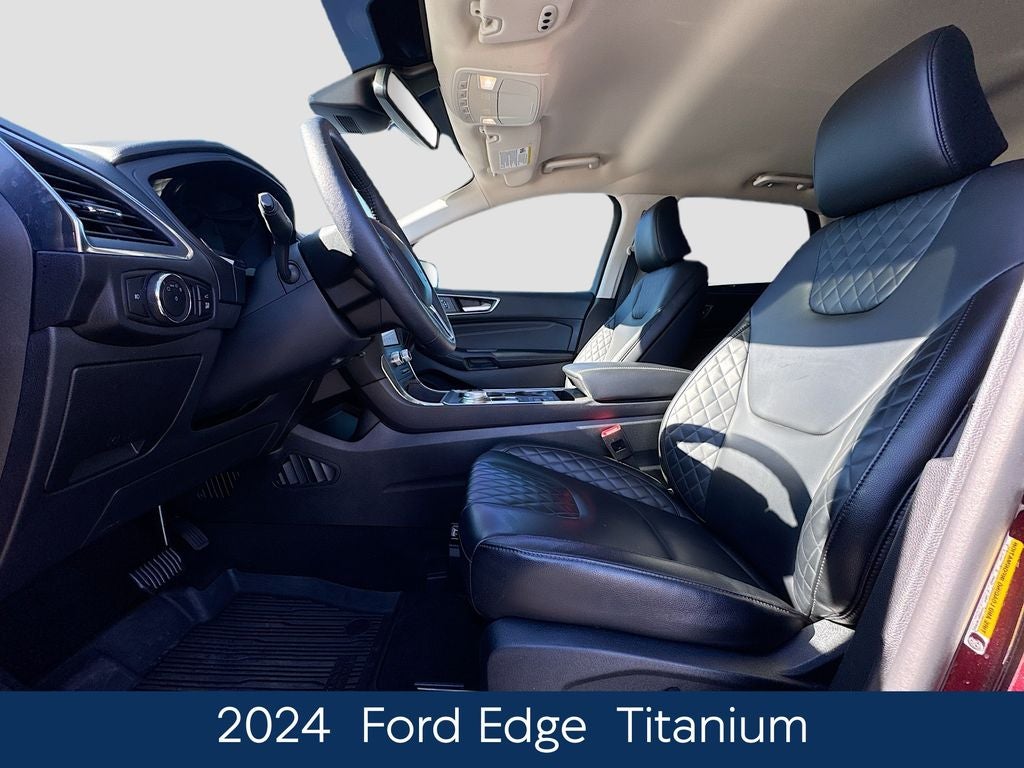 2024 Ford Edge Titanium