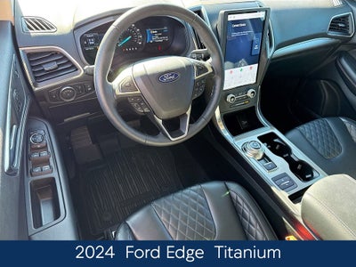 2024 Ford Edge Titanium