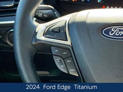 2024 Ford Edge Titanium