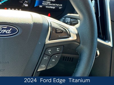 2024 Ford Edge Titanium