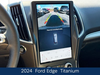 2024 Ford Edge Titanium