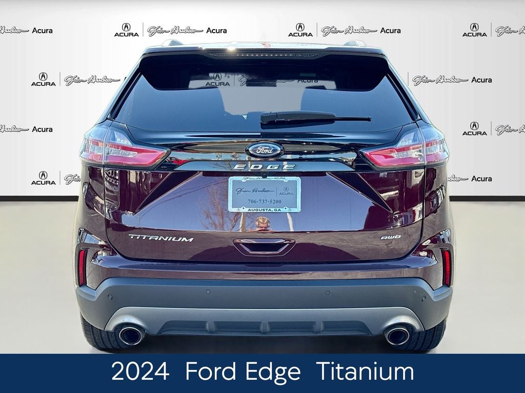 2024 Ford Edge Titanium