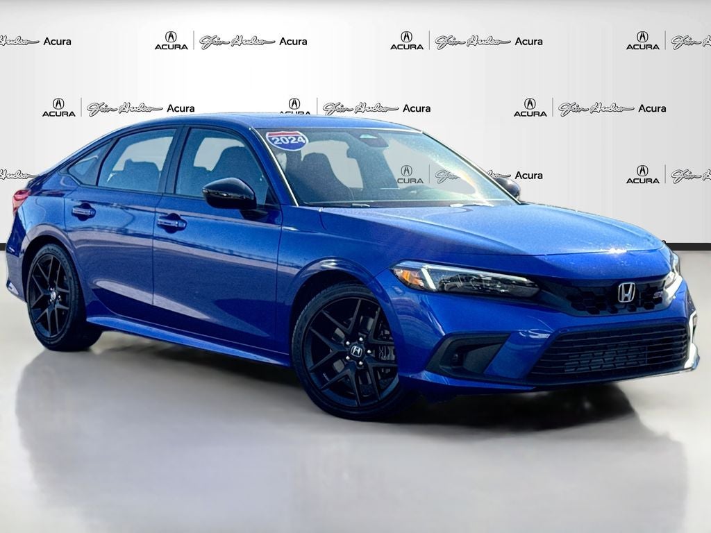 2024 Honda Civic Si Base