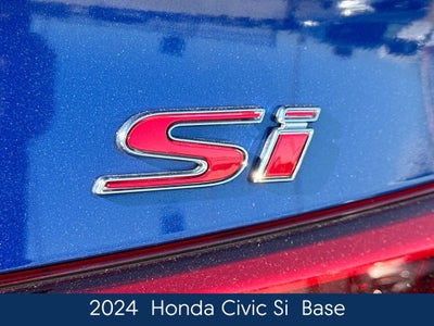 2024 Honda Civic Si Base