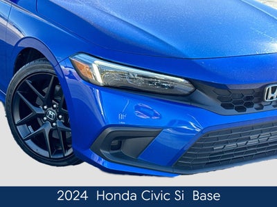2024 Honda Civic Si Base
