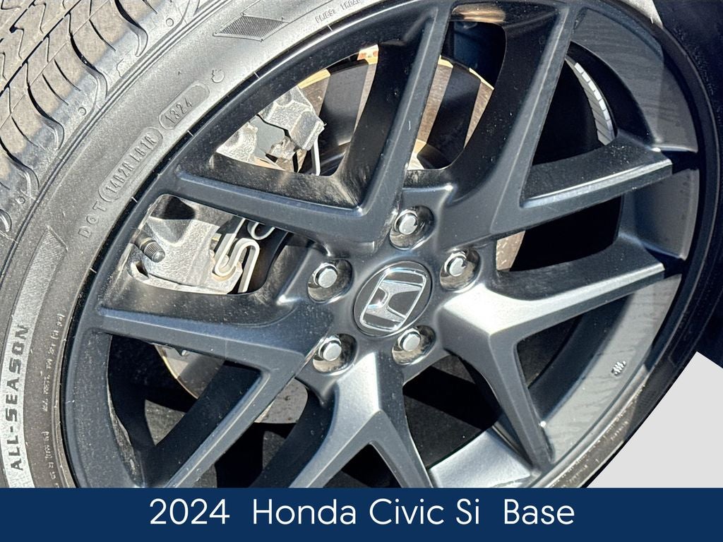 2024 Honda Civic Si Base