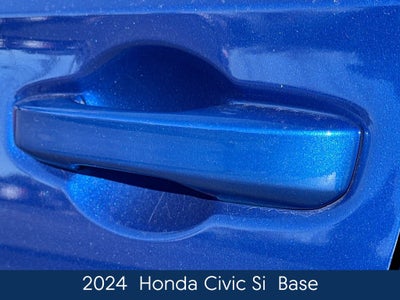 2024 Honda Civic Si Base