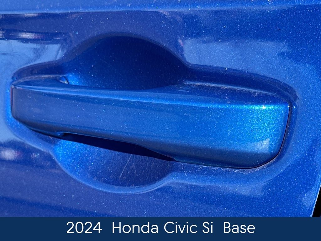 2024 Honda Civic Si Base