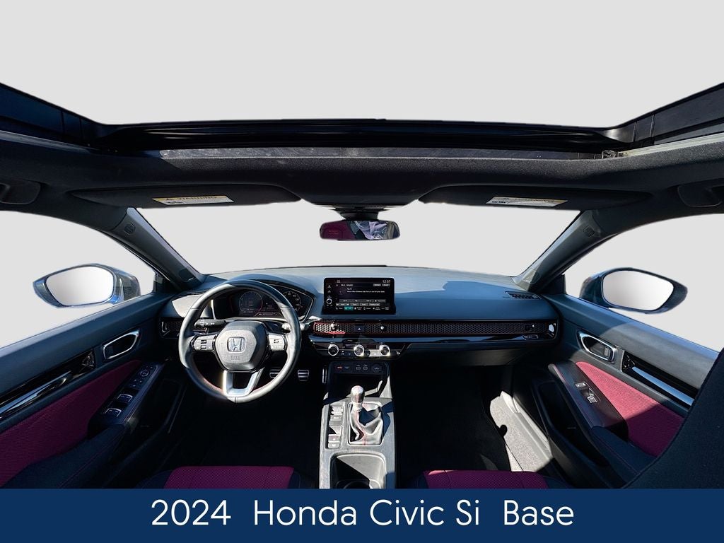 2024 Honda Civic Si Base