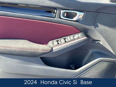 2024 Honda Civic Si Base