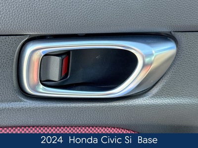 2024 Honda Civic Si Base