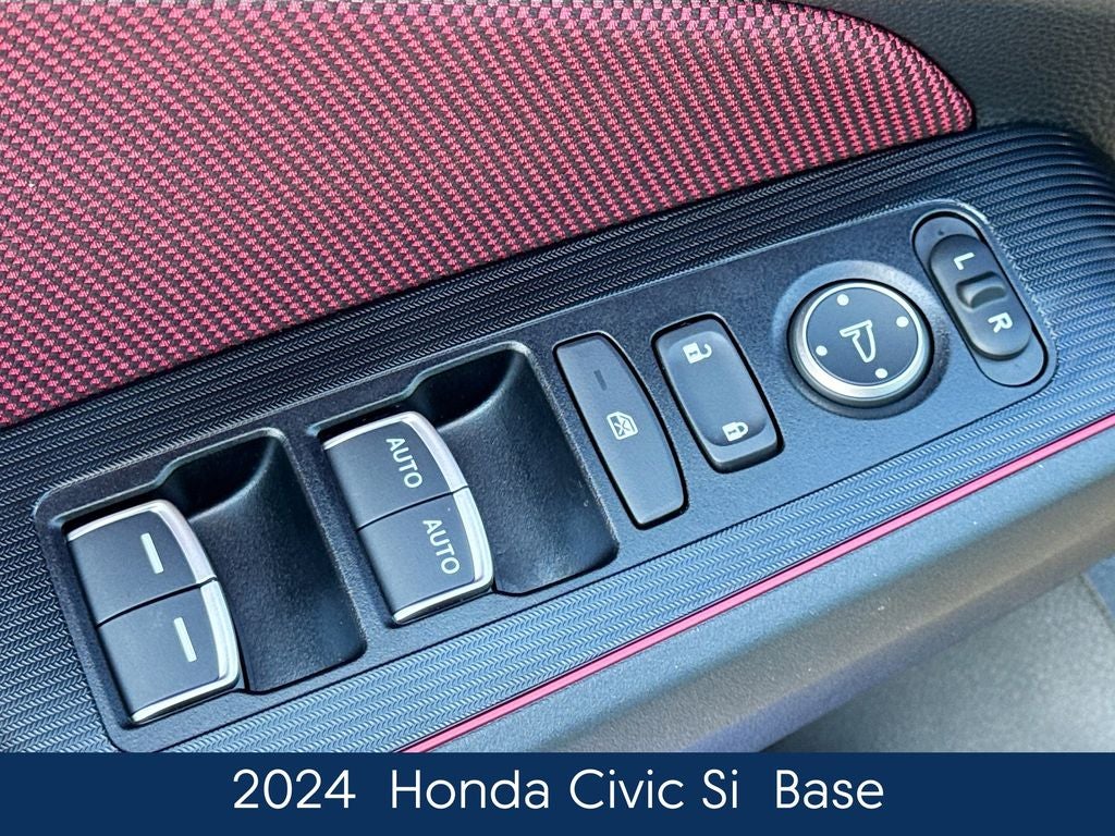 2024 Honda Civic Si Base