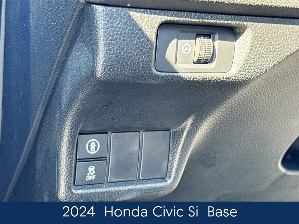 2024 Honda Civic Si Base