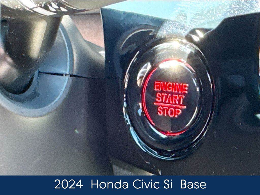 2024 Honda Civic Si Base