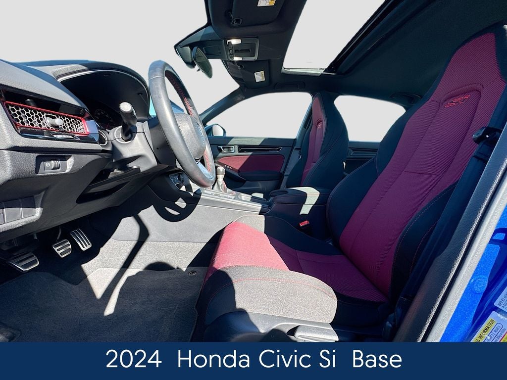 2024 Honda Civic Si Base