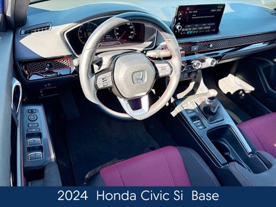 2024 Honda Civic Si Base