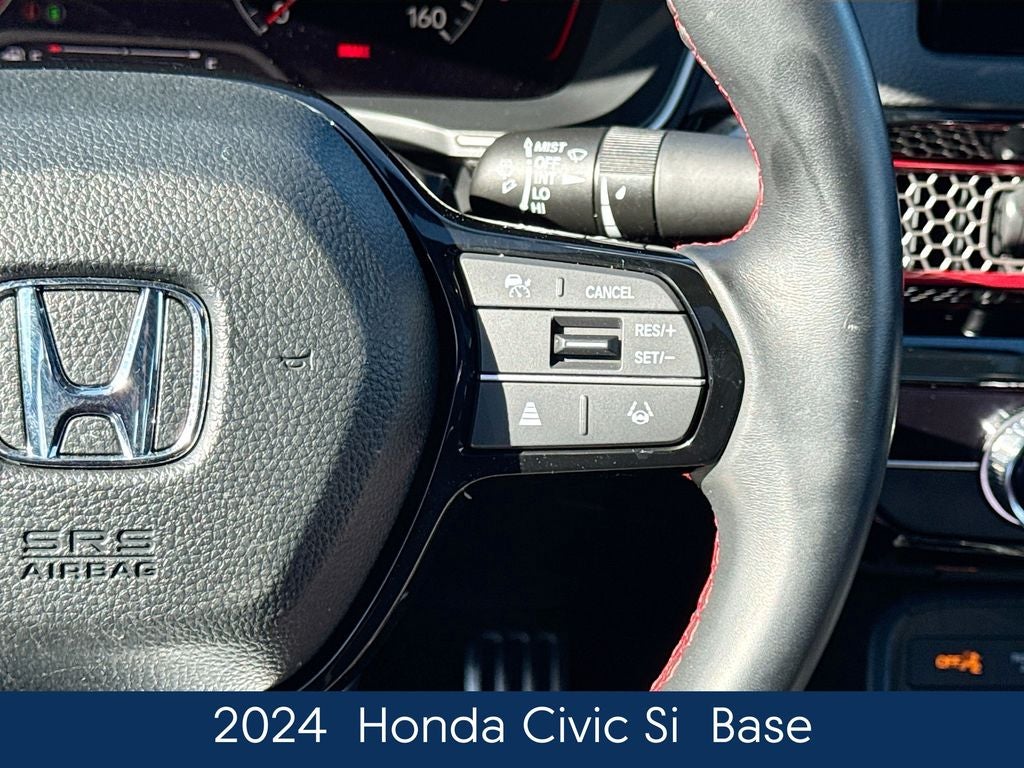 2024 Honda Civic Si Base