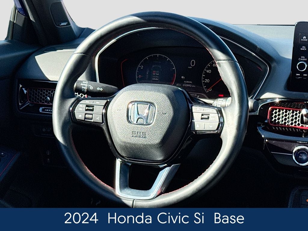 2024 Honda Civic Si Base