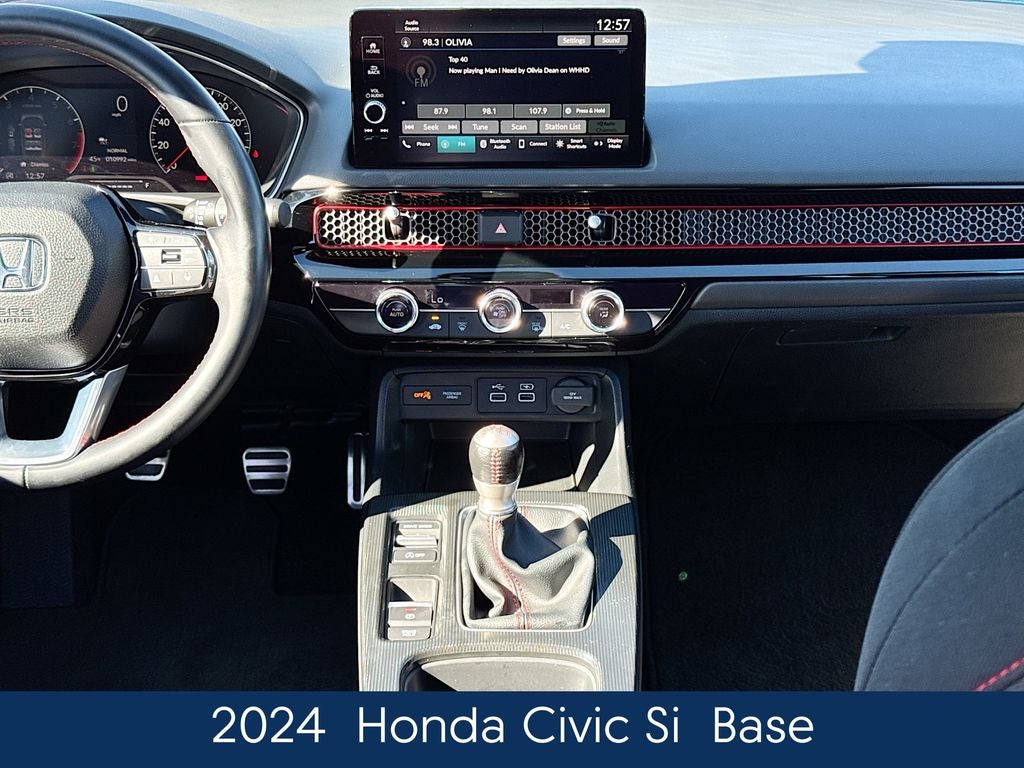 2024 Honda Civic Si Base