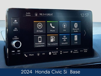 2024 Honda Civic Si Base