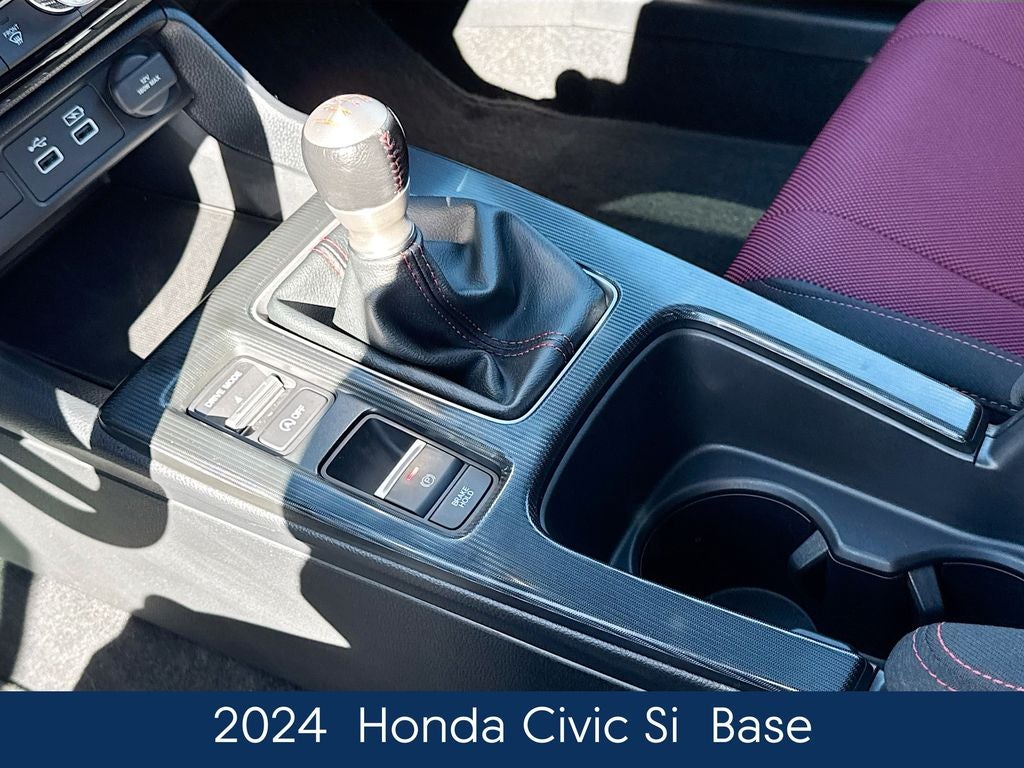 2024 Honda Civic Si Base