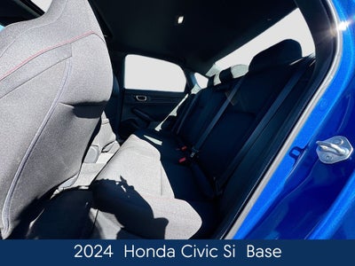 2024 Honda Civic Si Base