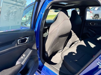 2024 Honda Civic Si Base