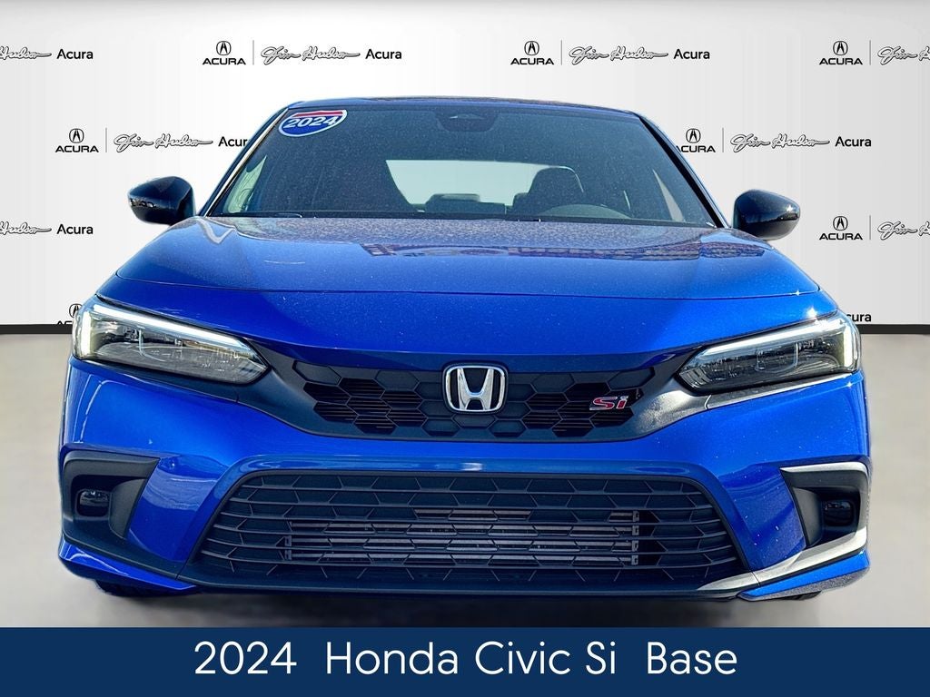 2024 Honda Civic Si Base