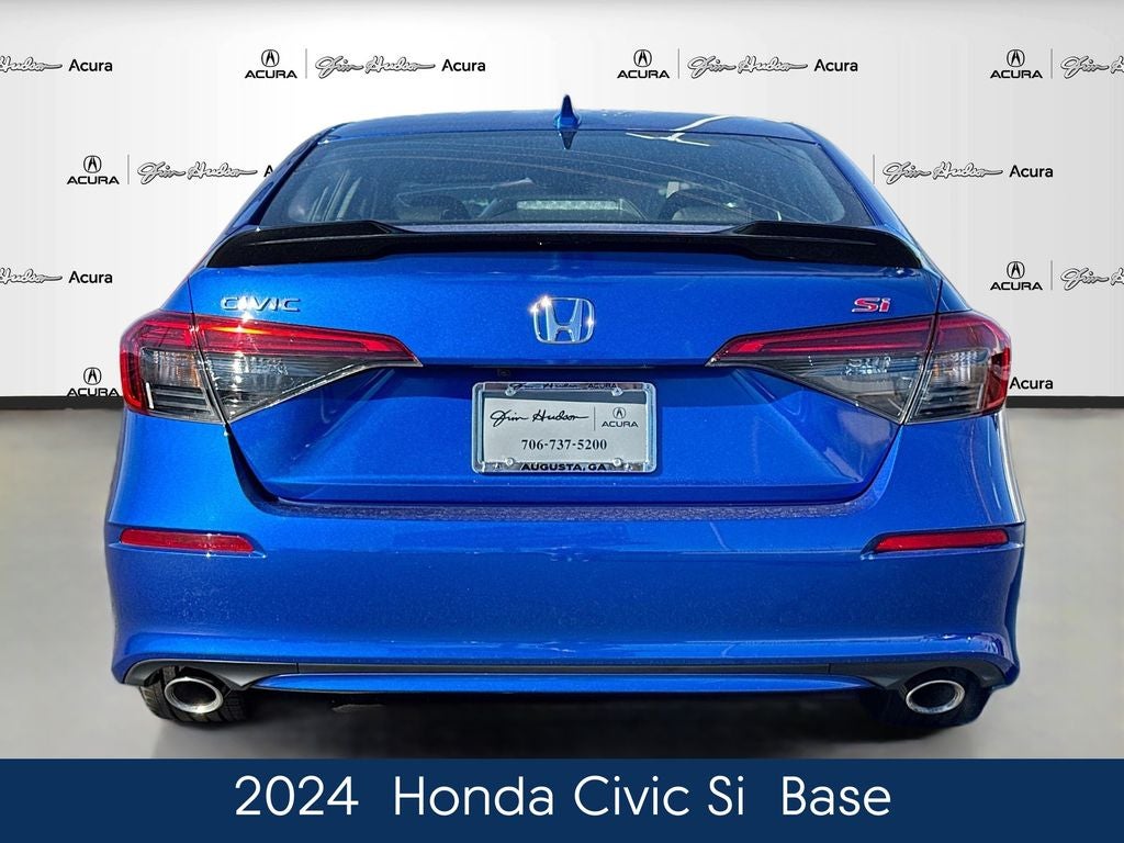 2024 Honda Civic Si Base