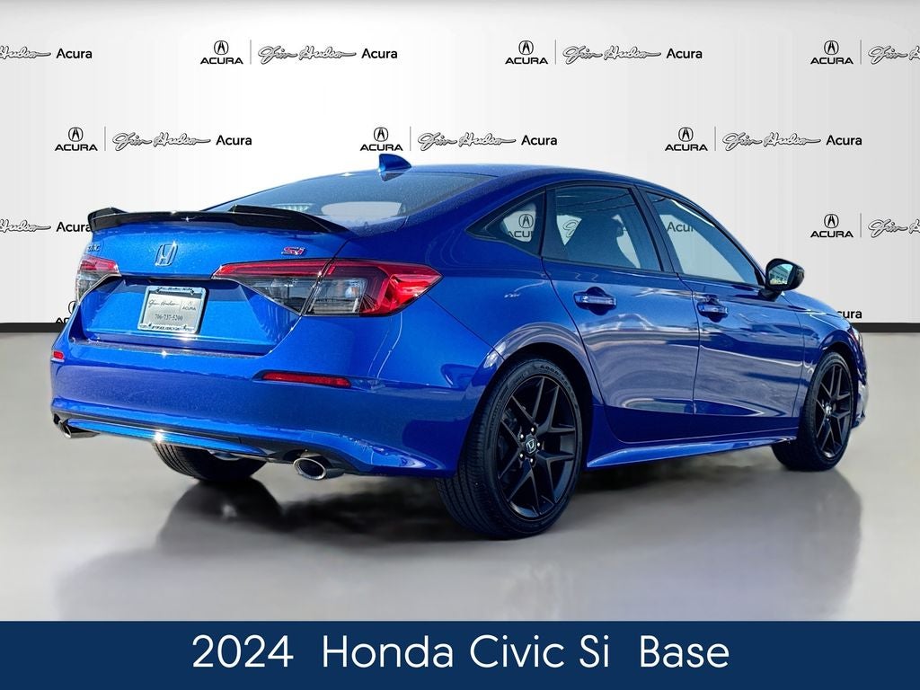 2024 Honda Civic Si Base