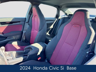 2024 Honda Civic Si Base