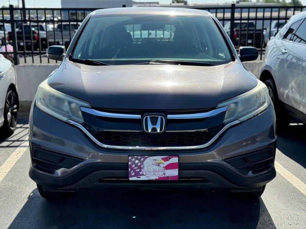 2015 Honda CR-V LX 2WD's photo