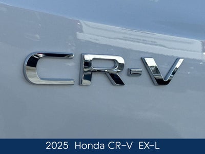 2025 Honda CR-V EX-L
