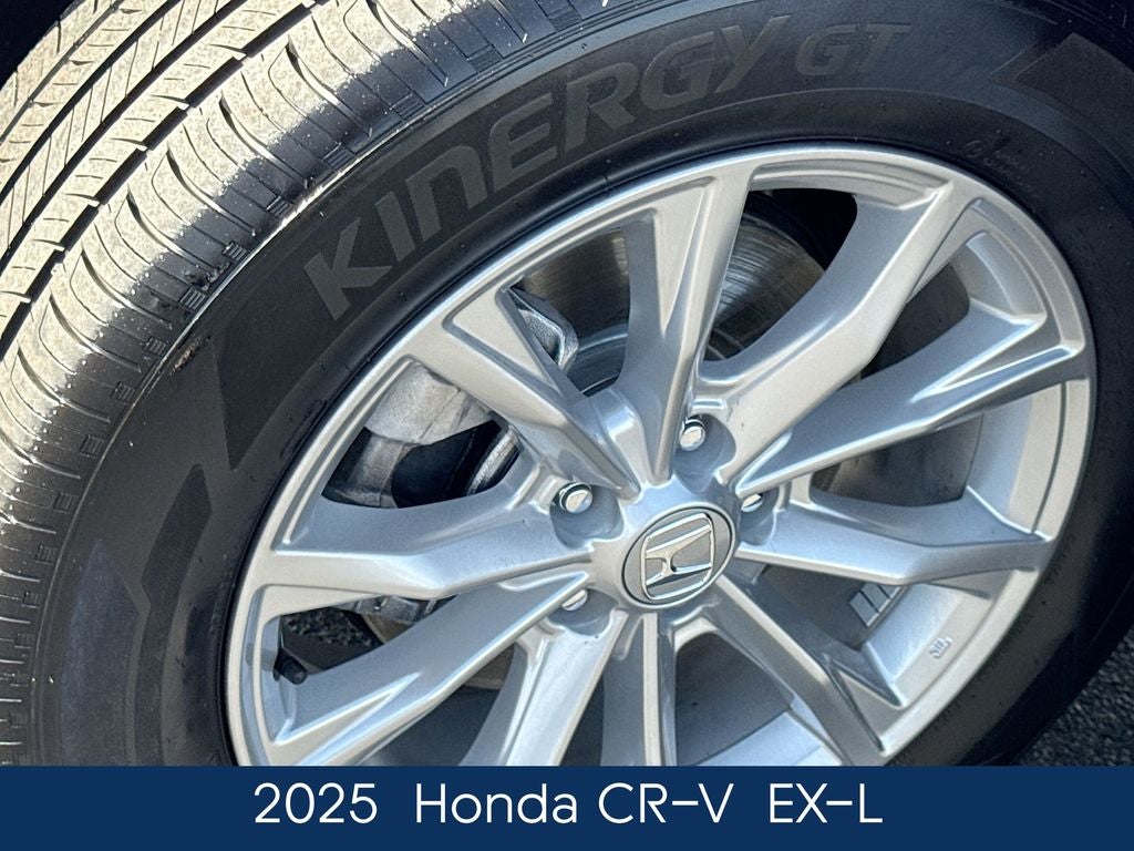 2025 Honda CR-V EX-L