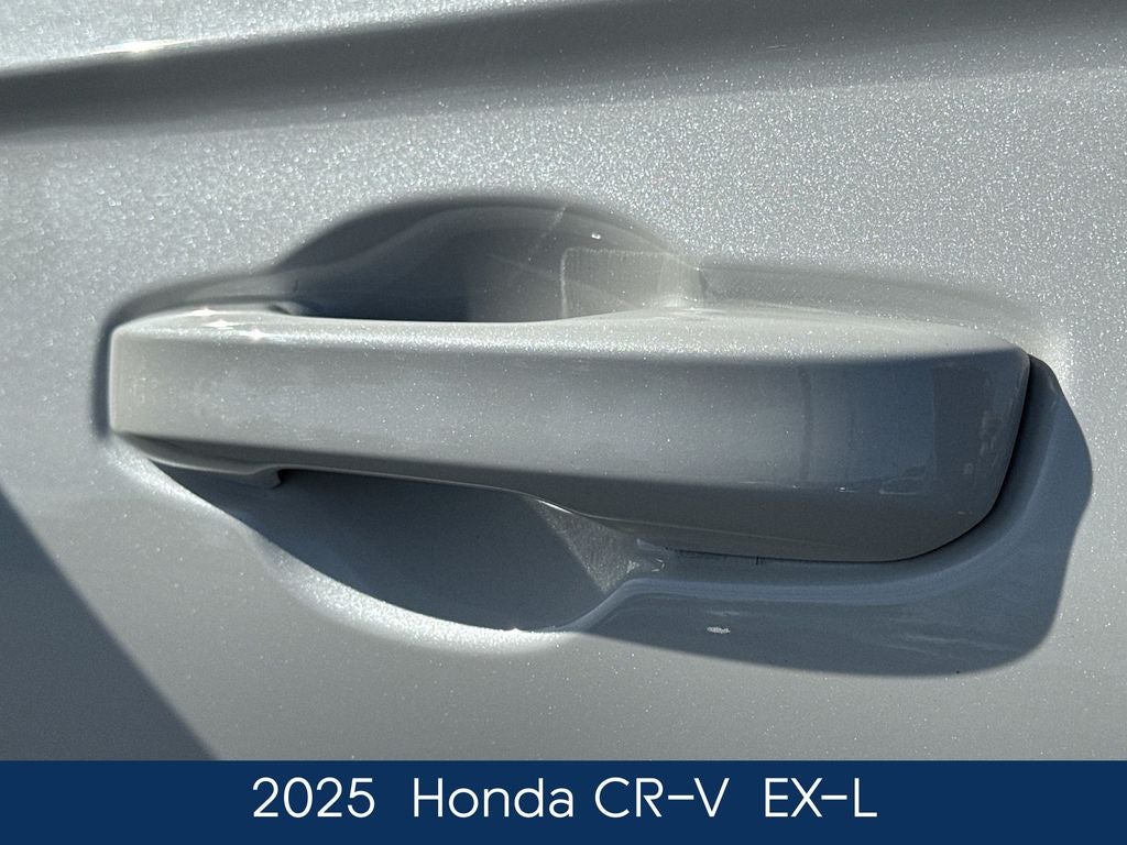 2025 Honda CR-V EX-L