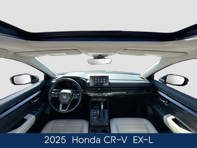 2025 Honda CR-V EX-L
