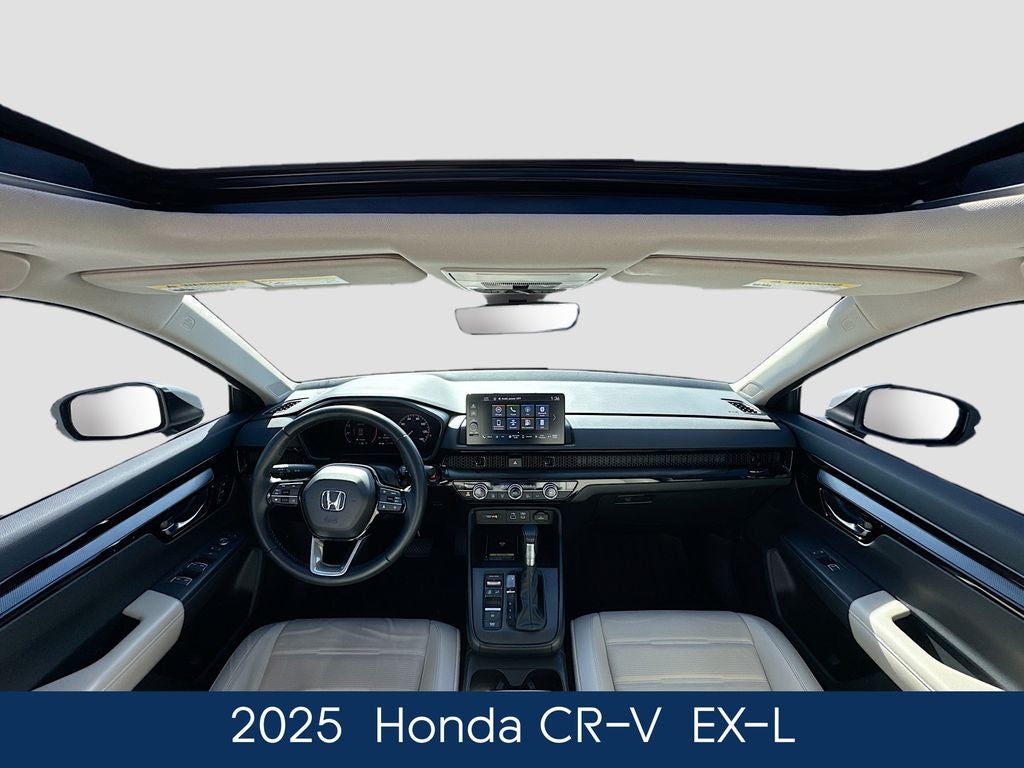 2025 Honda CR-V EX-L