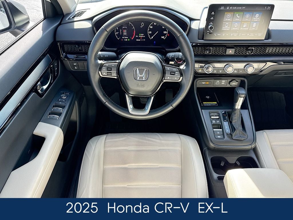 2025 Honda CR-V EX-L