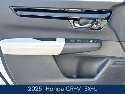 2025 Honda CR-V EX-L