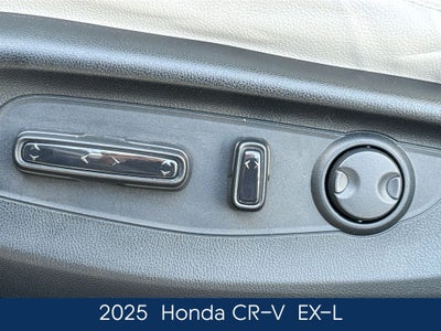 2025 Honda CR-V EX-L