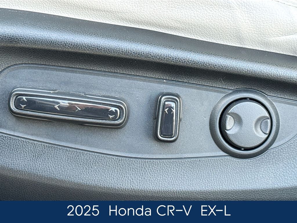 2025 Honda CR-V EX-L