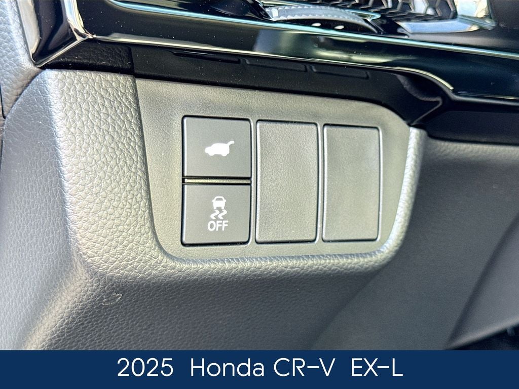 2025 Honda CR-V EX-L