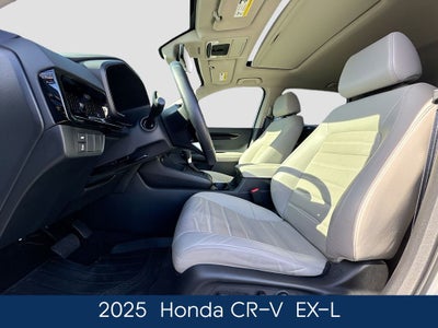 2025 Honda CR-V EX-L